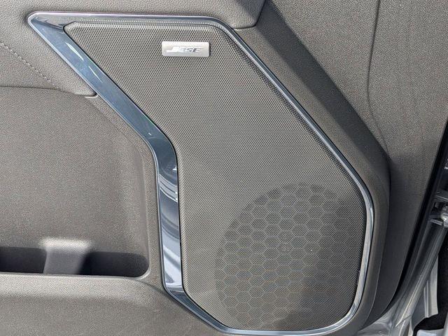 new 2025 Chevrolet Silverado 1500 car, priced at $58,450