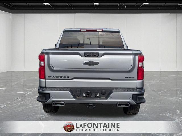 new 2025 Chevrolet Silverado 1500 car, priced at $58,450