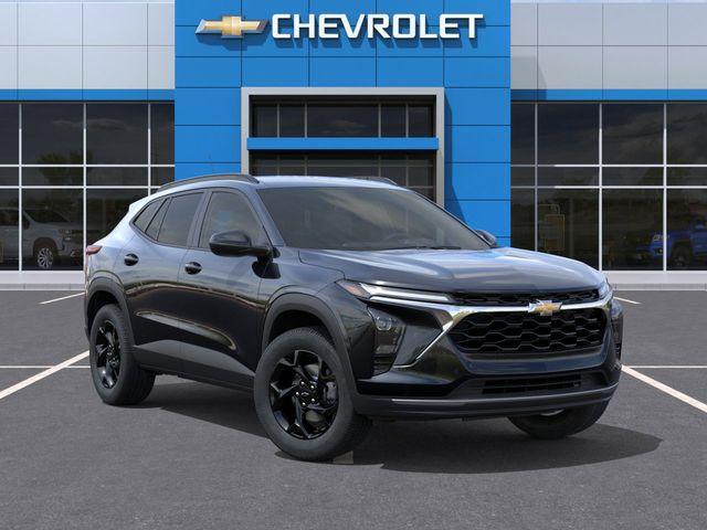 new 2026 Chevrolet Trax car, priced at $25,922