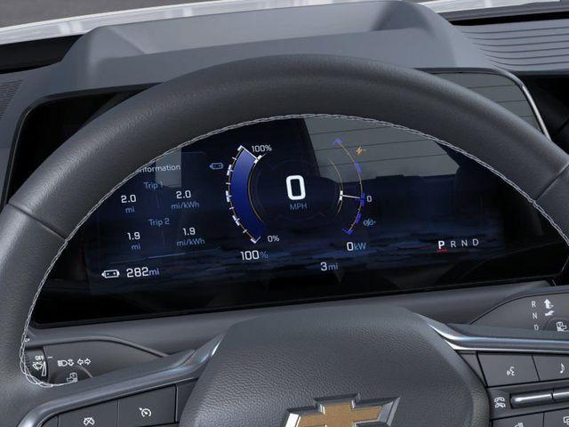 new 2026 Chevrolet Silverado EV car, priced at $59,118