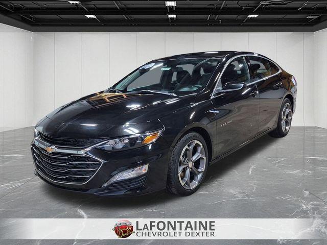 used 2024 Chevrolet Malibu car, priced at $19,142