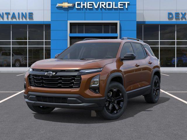 new 2027 Chevrolet Equinox car, priced at $33,942
