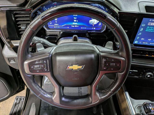 used 2023 Chevrolet Silverado 1500 car, priced at $48,500