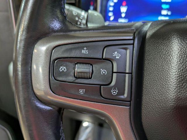 used 2023 Chevrolet Silverado 1500 car, priced at $48,500