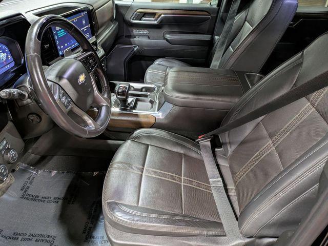 used 2023 Chevrolet Silverado 1500 car, priced at $48,500