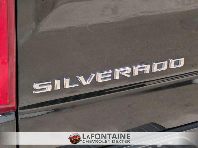 used 2023 Chevrolet Silverado 1500 car, priced at $48,500