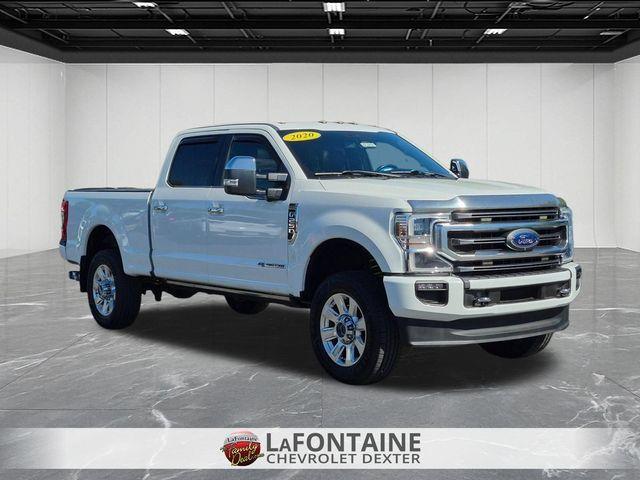 used 2020 Ford F-250 car, priced at $56,755