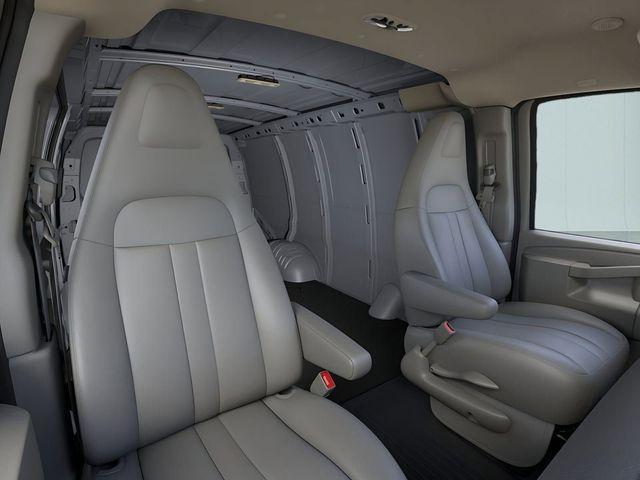 new 2026 Chevrolet Express 2500 car, priced at $46,110
