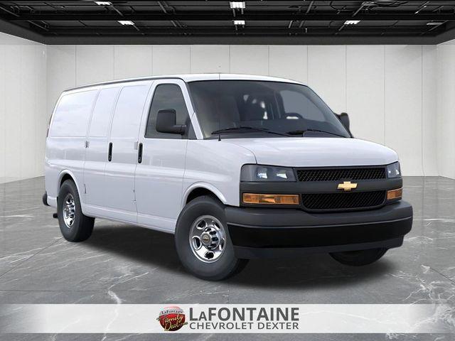 new 2026 Chevrolet Express 2500 car, priced at $46,110