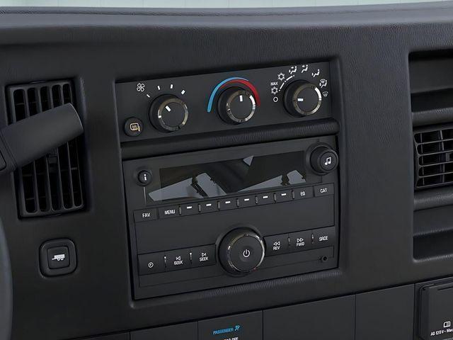 new 2026 Chevrolet Express 2500 car, priced at $46,110