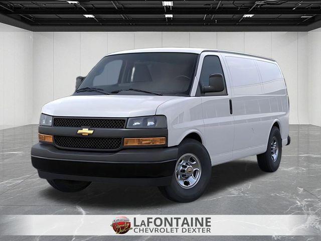 new 2026 Chevrolet Express 2500 car, priced at $46,110