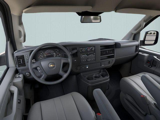 new 2026 Chevrolet Express 2500 car, priced at $46,110