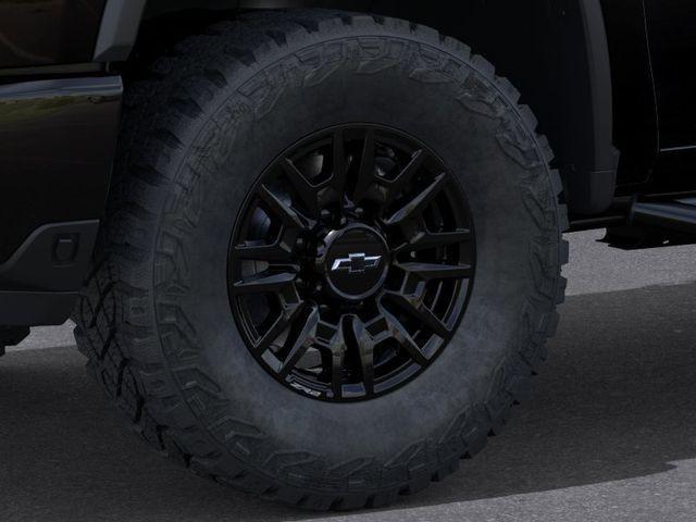 new 2026 Chevrolet Silverado 2500 car, priced at $79,723