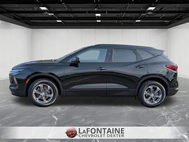 used 2024 Chevrolet Blazer car, priced at $26,841