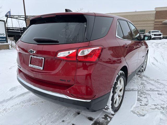 used 2019 Chevrolet Equinox car, priced at $13,995
