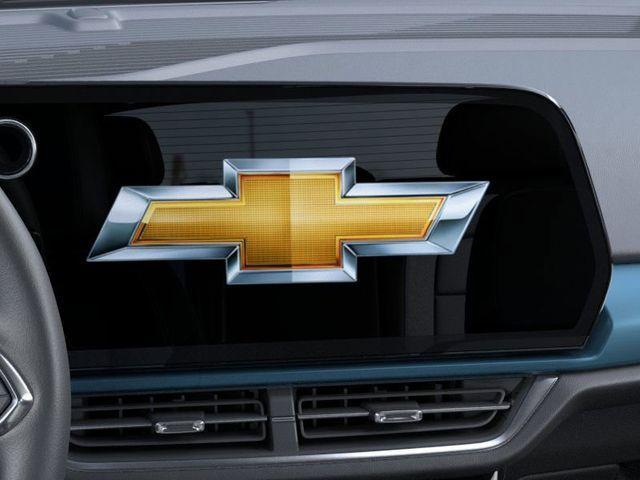 new 2026 Chevrolet Equinox EV car, priced at $38,900