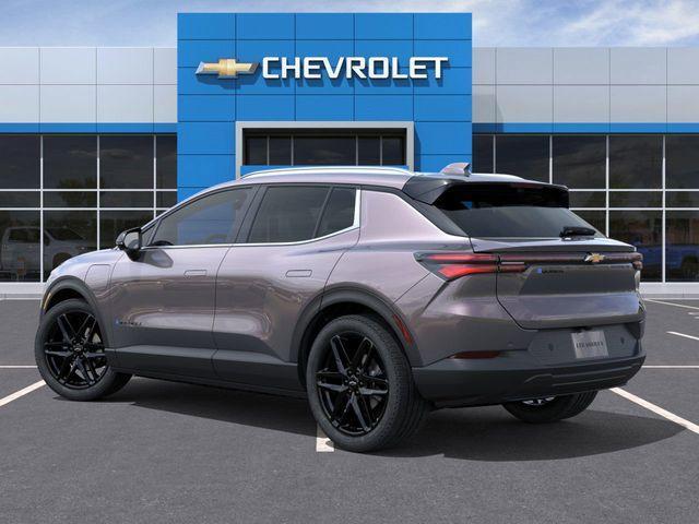 new 2026 Chevrolet Equinox EV car, priced at $38,900