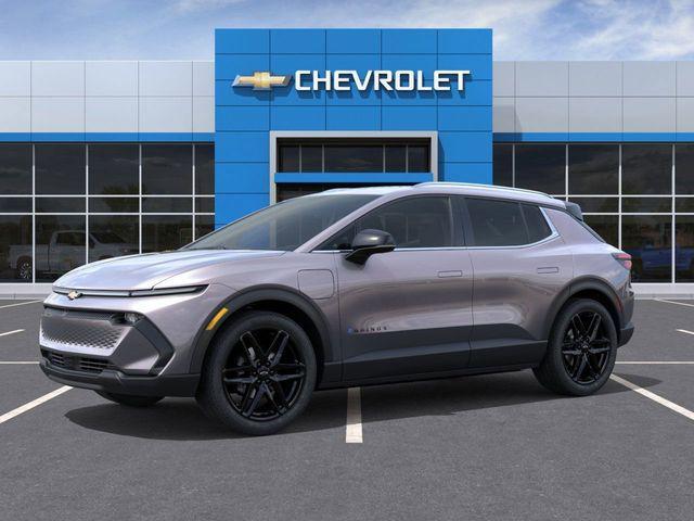 new 2026 Chevrolet Equinox EV car, priced at $38,900