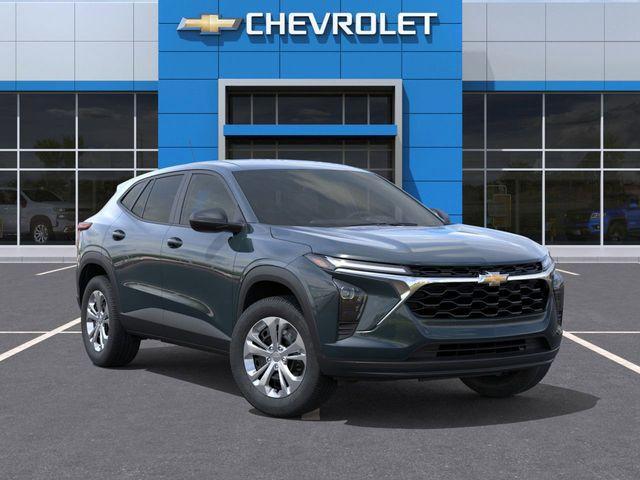 new 2026 Chevrolet Trax car, priced at $21,677