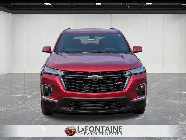 used 2023 Chevrolet Traverse car, priced at $37,295