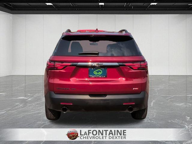 used 2023 Chevrolet Traverse car, priced at $37,295