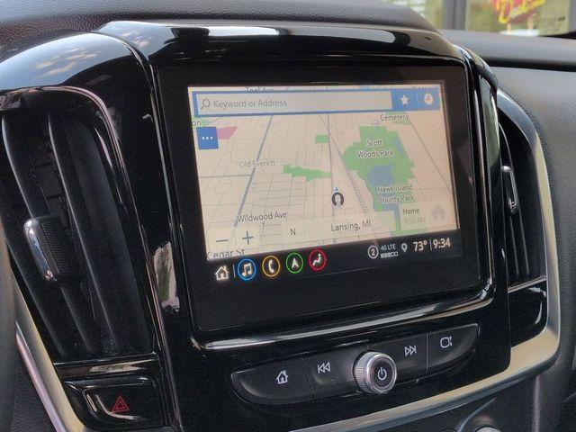 used 2023 Chevrolet Traverse car, priced at $37,295