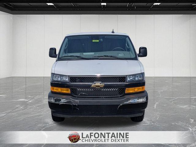 new 2025 Chevrolet Express 3500 car, priced at $57,562