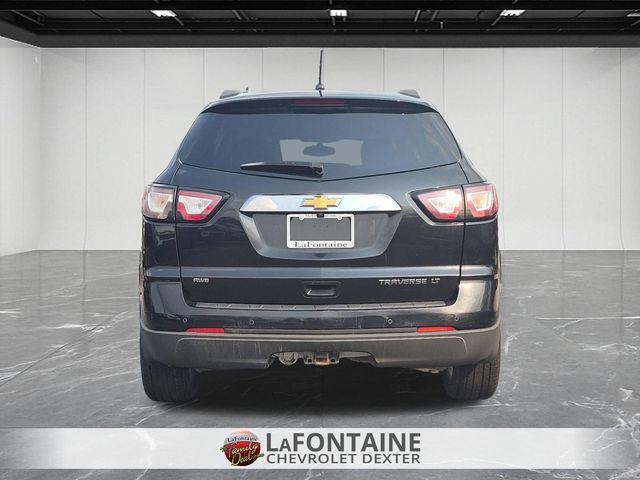 used 2014 Chevrolet Traverse car, priced at $2,565