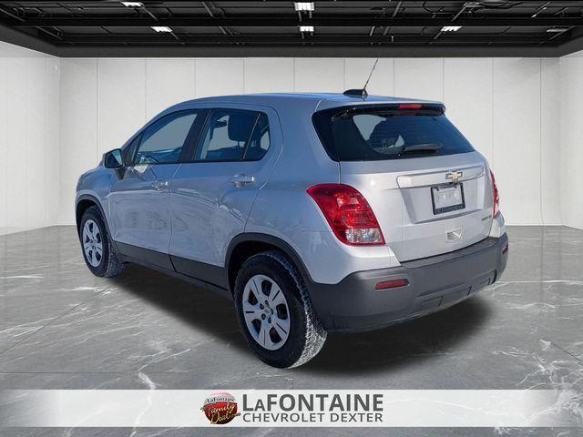 used 2016 Chevrolet Trax car, priced at $8,885