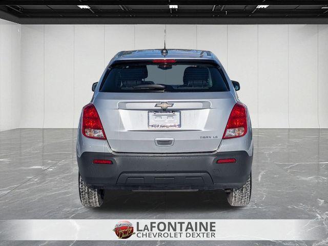 used 2016 Chevrolet Trax car, priced at $8,885