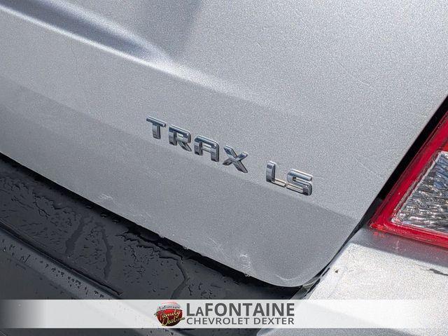 used 2016 Chevrolet Trax car, priced at $8,885