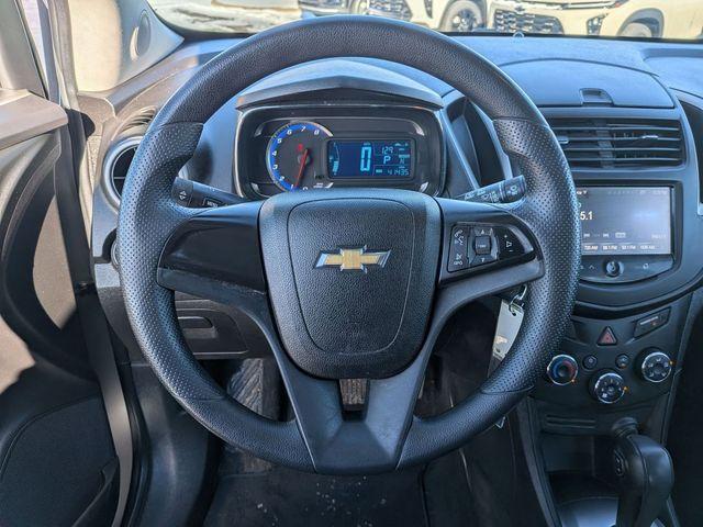 used 2016 Chevrolet Trax car, priced at $8,885