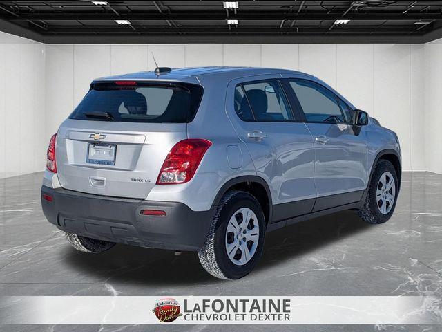 used 2016 Chevrolet Trax car, priced at $8,885
