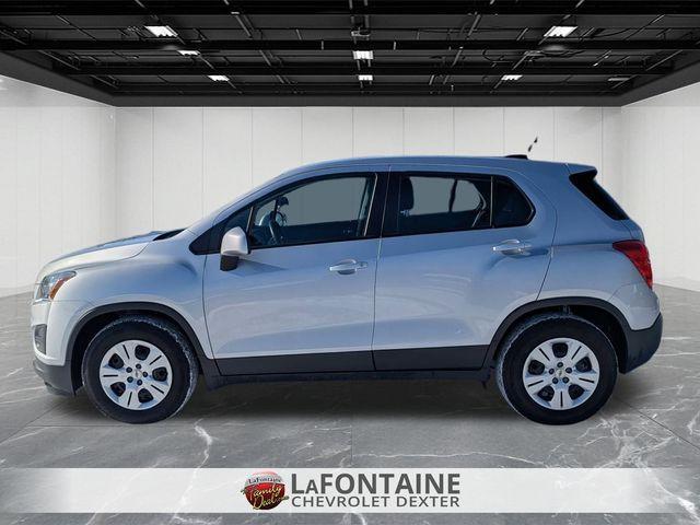 used 2016 Chevrolet Trax car, priced at $8,885