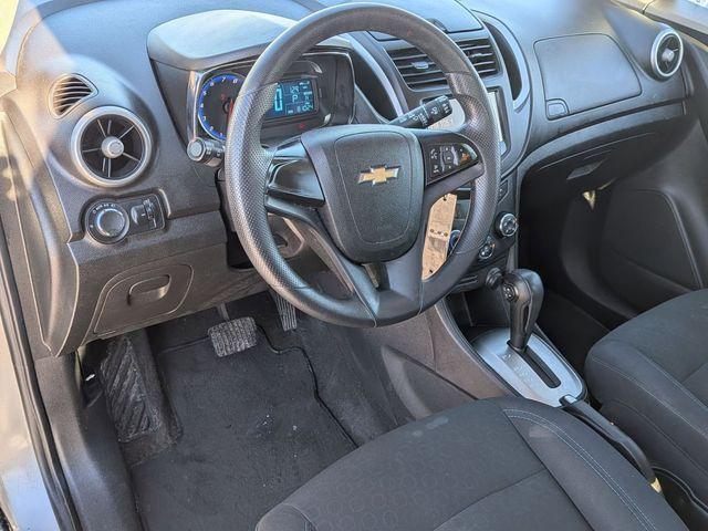 used 2016 Chevrolet Trax car, priced at $8,885