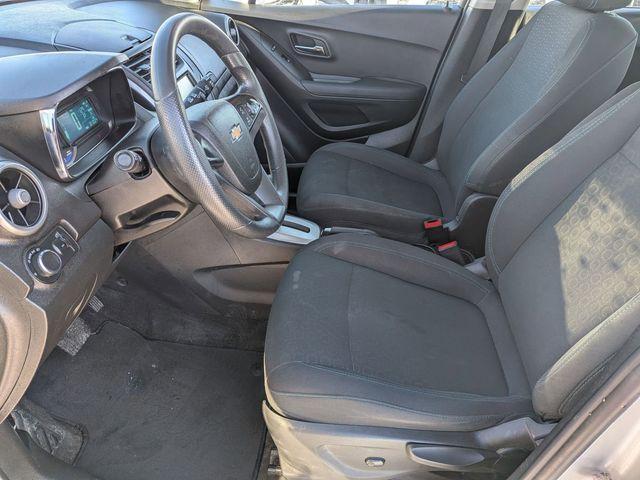 used 2016 Chevrolet Trax car, priced at $8,885