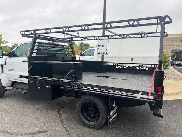 new 2024 Chevrolet Silverado 1500 car, priced at $61,714