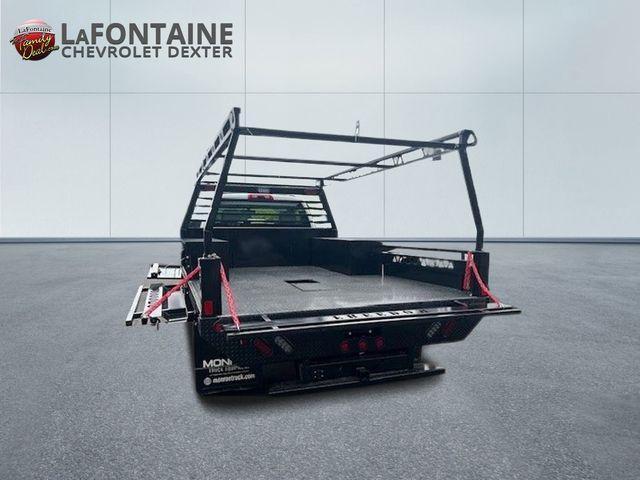 new 2024 Chevrolet Silverado 1500 car, priced at $61,714