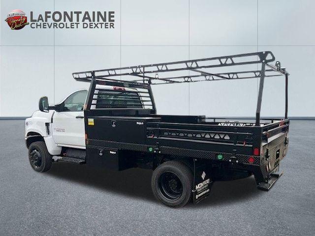 new 2024 Chevrolet Silverado 1500 car, priced at $61,714