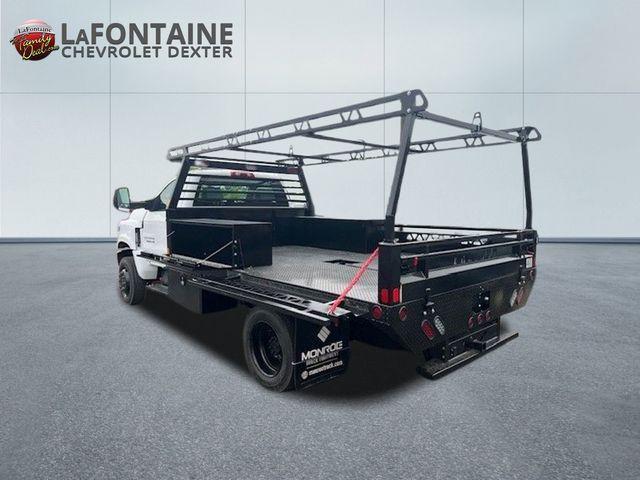 new 2024 Chevrolet Silverado 1500 car, priced at $61,714