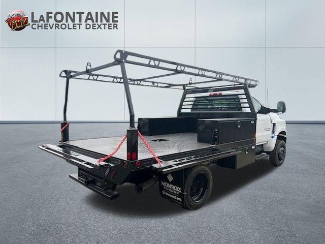 new 2024 Chevrolet Silverado 1500 car, priced at $61,714