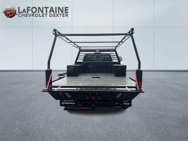 new 2024 Chevrolet Silverado 1500 car, priced at $61,714