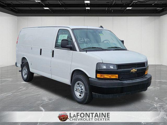 new 2025 Chevrolet Express 2500 car, priced at $51,926