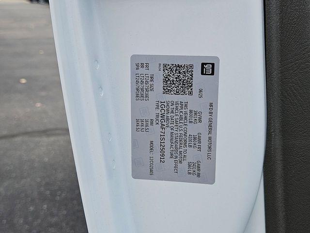 new 2025 Chevrolet Express 2500 car, priced at $51,926