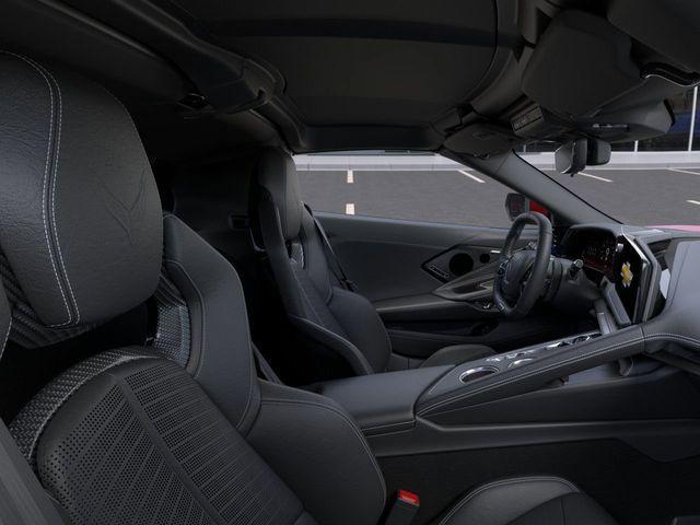 new 2026 Chevrolet Corvette car, priced at $140,629