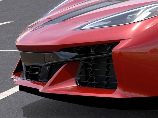 new 2026 Chevrolet Corvette car, priced at $140,629