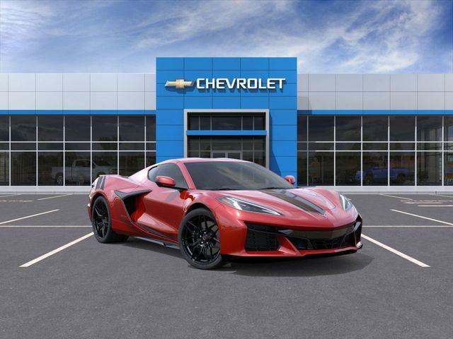new 2026 Chevrolet Corvette car, priced at $126,984