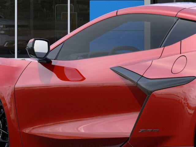 new 2026 Chevrolet Corvette car, priced at $140,629