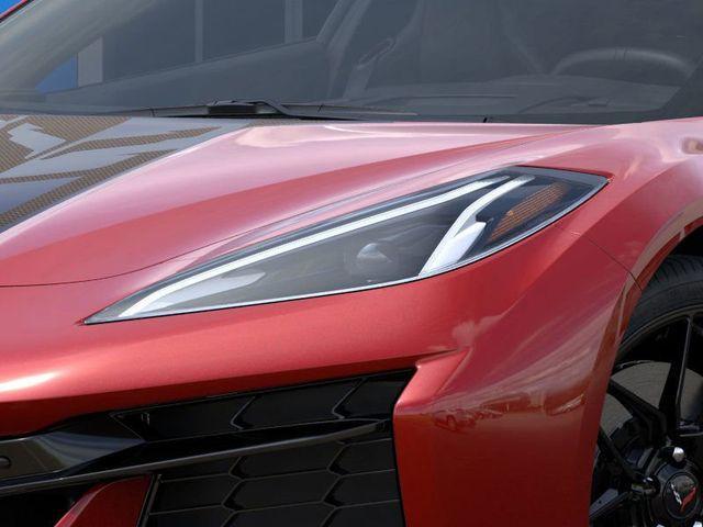 new 2026 Chevrolet Corvette car, priced at $140,629