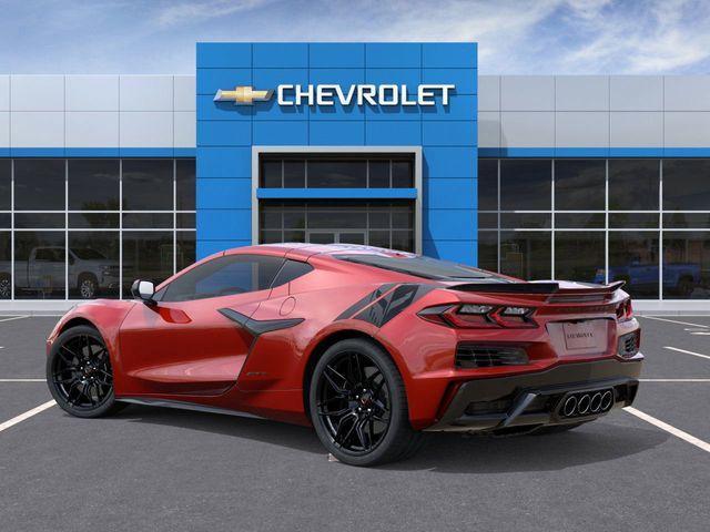 new 2026 Chevrolet Corvette car, priced at $140,629